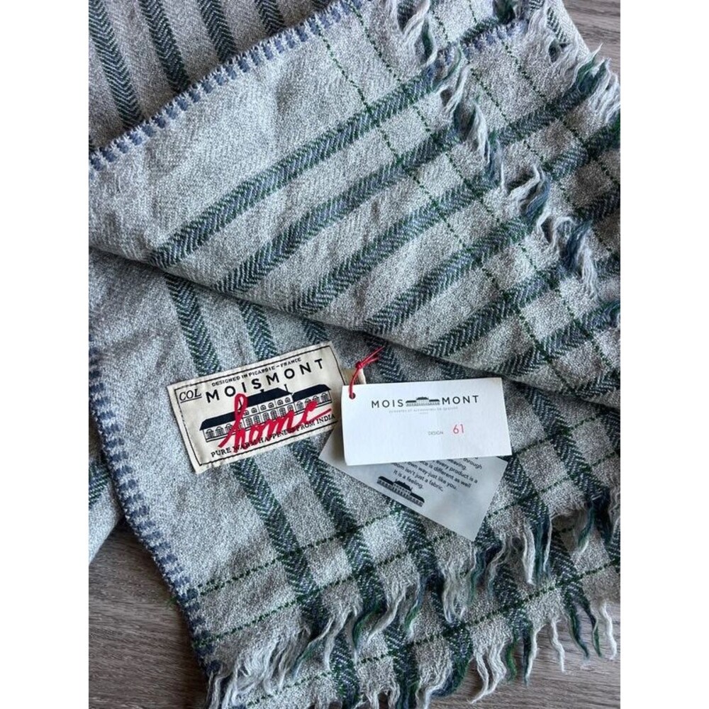 Moismont Dahlia Throw Blanket/Scarf - Picture 2 of 6